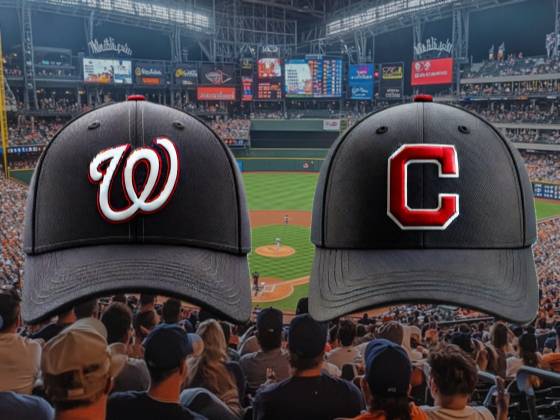 Cleveland Guardians vs. Washington Nationals